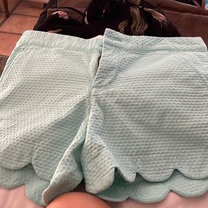 Mint green shirts size 4 !